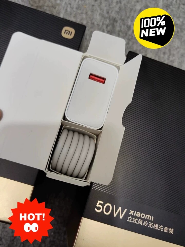 Xiaomi 12 charger 67W Light shareholding Xiaomi 11pro charging head 6A data line