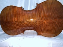 High-end customized piano with more than 50000 yuan antique style yellowish brown color