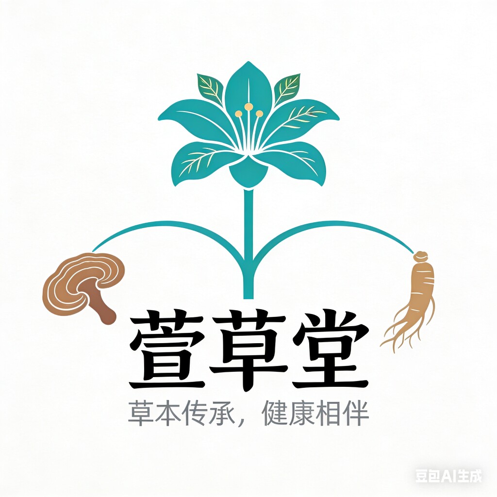 萱草堂药业十年老店 坚守品质