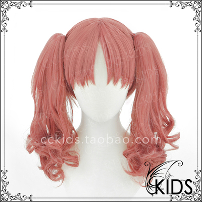 taobao agent [CCKIDS] [A scientific ultra -electromagnetic cannon] Shirai Kuroko cosplay wig split