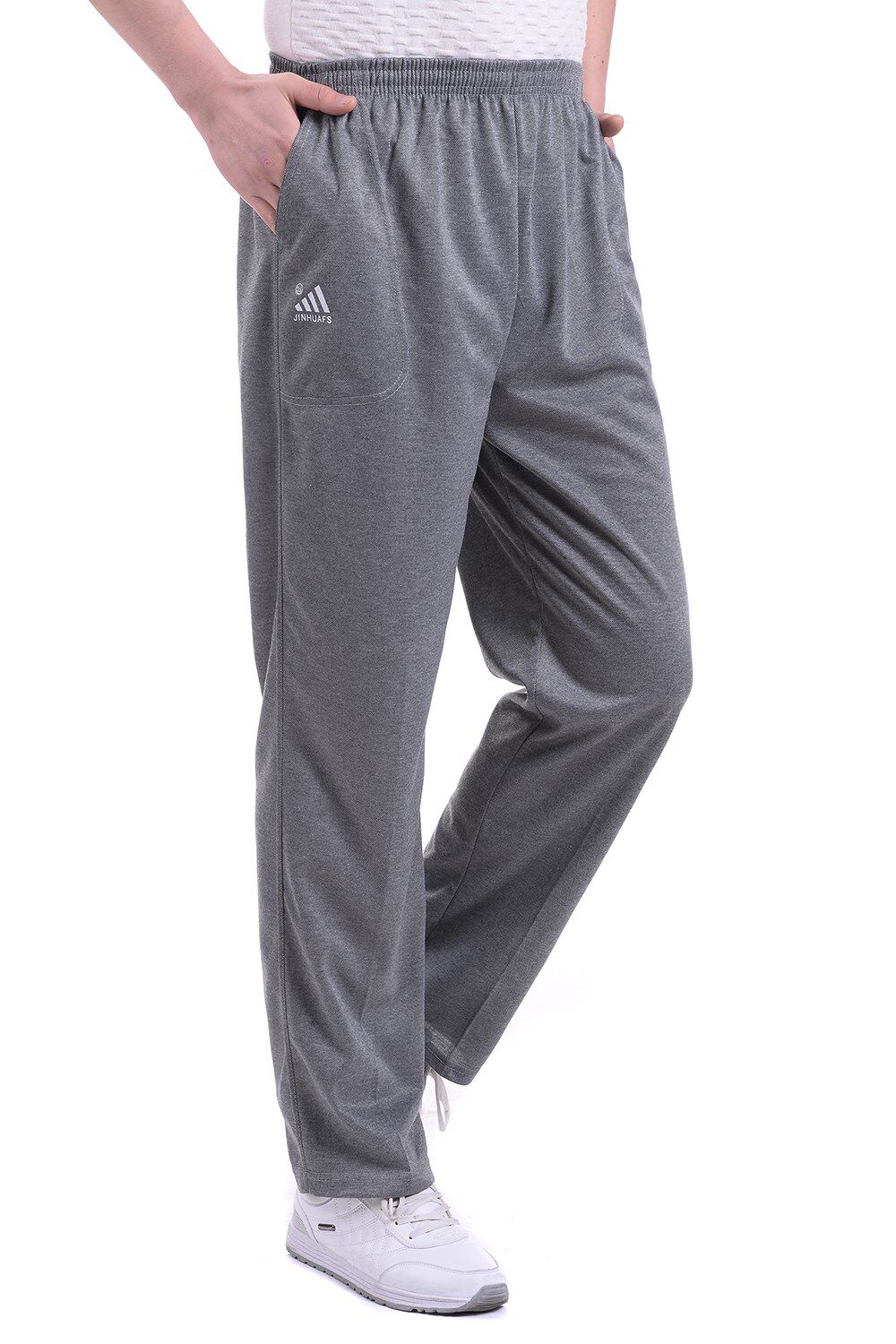 Sports for the elderly casual pants men's pants autumn pants men's pants summer summer old man comfortable