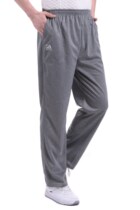 Sports middle-aged casual pants men mens pants autumn trousers mens mens pants summer summer summer summer comfort