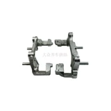 Подпорная поддержка переднего тормоза автомобиля 312.