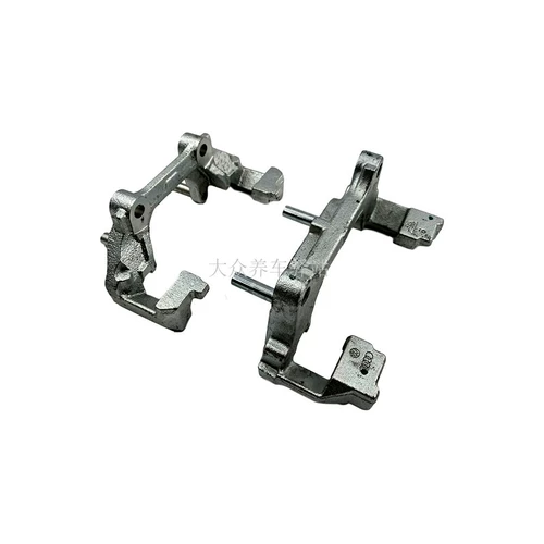 Подпорная поддержка переднего тормоза автомобиля 312.