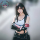 Маленький двухмерный костюм Final Fantasy Tifa cos, костюм Тифы Локхарт для косплея на Хэллоуин mini 4