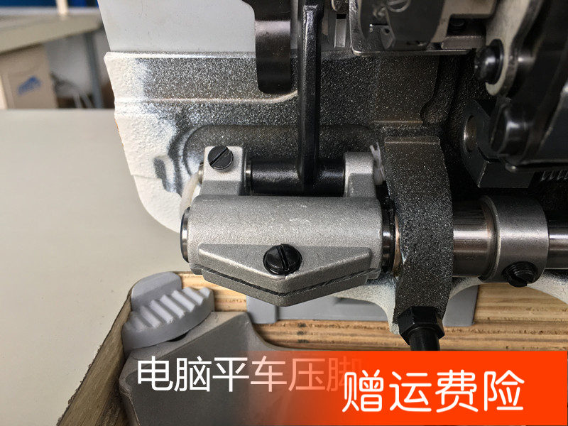 Industrial Sewing Machine Accessories Computer Flat Car Crank Holder Computer Car Crank Holder Sewing Machine Crank