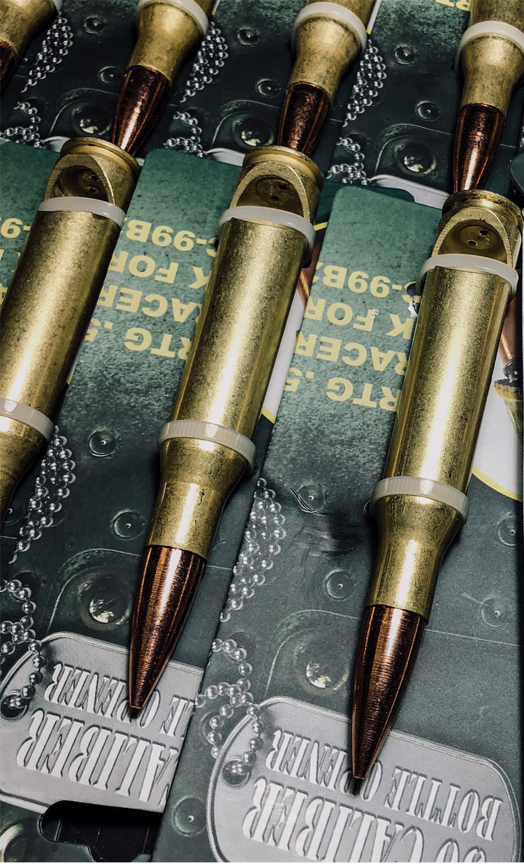 Креативная пуля, патронная гильза, универсальная открывашка, отвертка, подарок на день рождения 