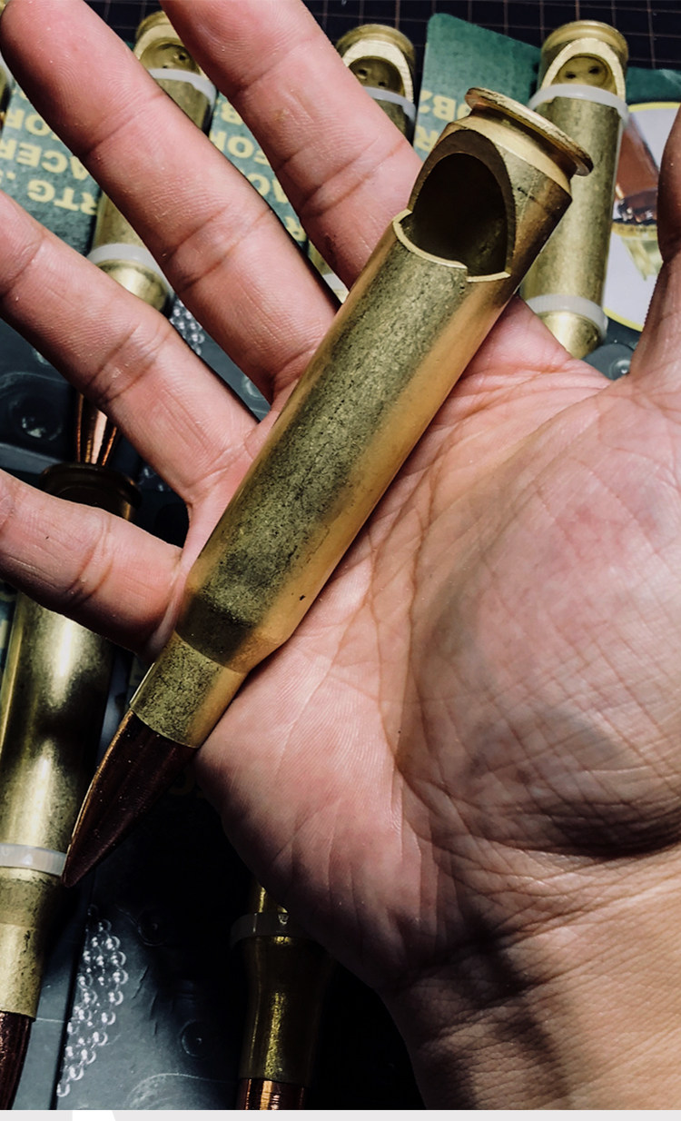 Креативная пуля, патронная гильза, универсальная открывашка, отвертка, подарок на день рождения 