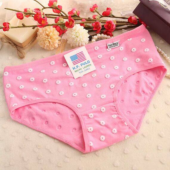 Slip jeunesse A001 en coton - Ref 648581 Image 14