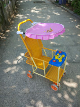 Special stroller awning baby stroller awning canopy rainproof sunscreen baby rattan canopy parasol