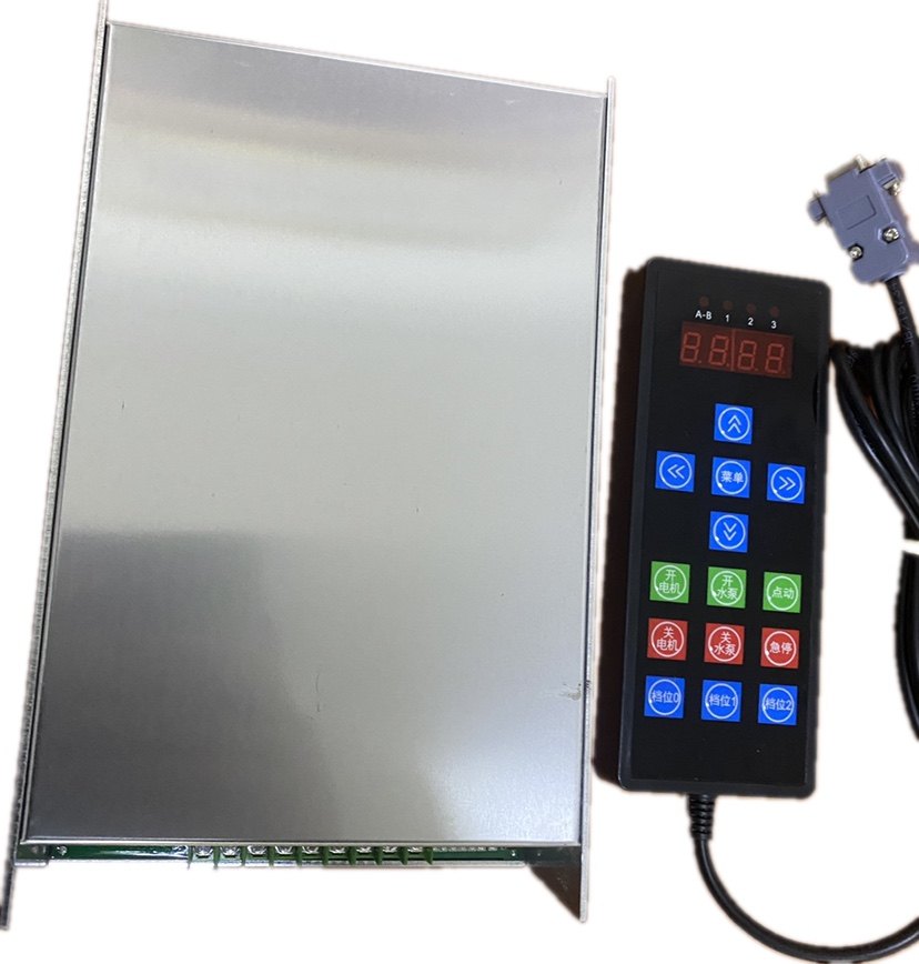 Wire cutting inverter fast wire general inverter single-phase 220v wire cutting special inverter with manual control box