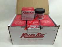 United States imported KOLOR Kut oil test ointment quantity Oil test ointment water test ointment grease test 62 grams