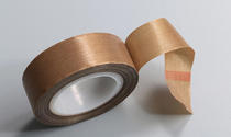 Special price imported high temperature tape Teflon tape plastic sealing machine high temperature tape High temperature resistant 1000 degree tape