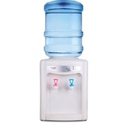 máy lọc nước mặn Đài phun nước nhỏ thẳng đứng nhỏ đá ấm tiết kiệm năng lượng máy tính để bàn làm lạnh máy nước nóng ấm gia dụng nóng lạnh sử dụng kép - Nước quả máy lọc nước cnc