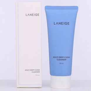 兰芝多效四合一洗面奶150ml*2