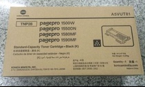 Original Konica Minolta TNP28 powder box Comei 1550 1500 1580 1590 Toner Toner