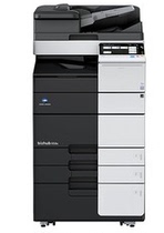 Konica Minolta 458 copier Komei 458 copier replaces Konica Minolta 454E