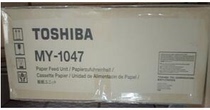 Brand new original Toshiba MY-1047 paper supply unit Toshiba 2010AC 2510AC second carton