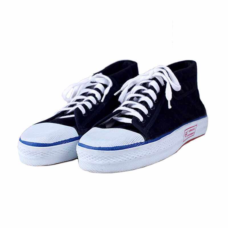 Diane 15KV Insulation shoes Men and women Electrical shoes breathable and abrasion-proof Lauprotect working shoes Black 41 yards