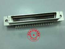 AMP SCSI socket SCSI DB type 68 elbow male socket 68 core 90 degree elbow male header