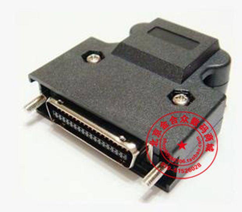 SCSI CN type 36 welding wire male head compatible with 3M HPCN36 core male welding wire 36 core male head welding wire type