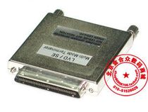 LVD SE SCSI  320兆外置终结器  V68公终端外置终结器高密68终端