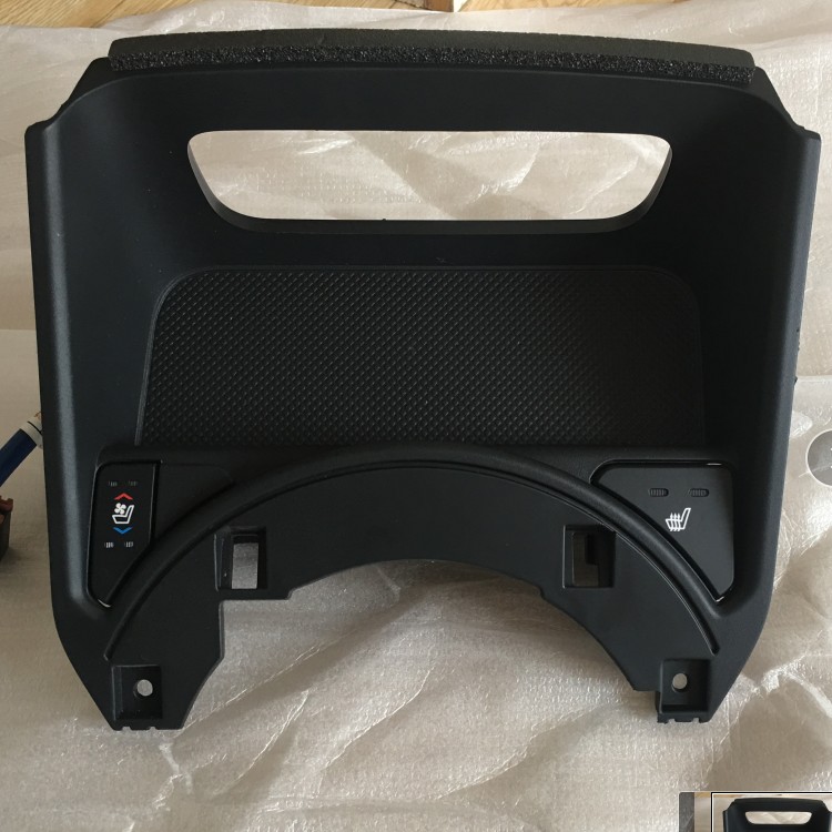 11 - 16 models of smart running top electric seat installed connecting wiring harness ventilation heating switch