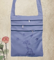 Серый (Будда Гуанпу) длинный 27 см × ширина 22 см.