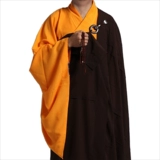 Монаха одежда монаха/Хайкин 僧 [Shanyuan Brand Пять одежды и семи курток для одежды] Тайвань Дориз Ма