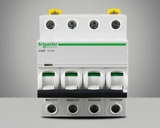 Оригинальный Schneider IC65N Схема выключателя 1P2P3P3P4P4P-16A20A25A32A40-63A Общий воздушный выключатель A9