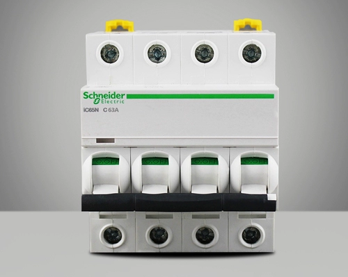 Оригинальный Schneider IC65N Схема выключателя 1P2P3P3P4P4P-16A20A25A32A40-63A Общий воздушный выключатель A9