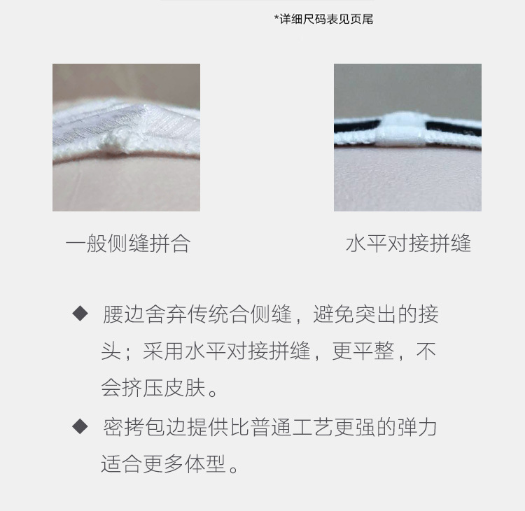 Kiểu dáng thể thao đơn giản cotton T quần xẻ cao eo thấp không có dấu vết siêu kích thước đồ lót nữ cotton thong quần lót su