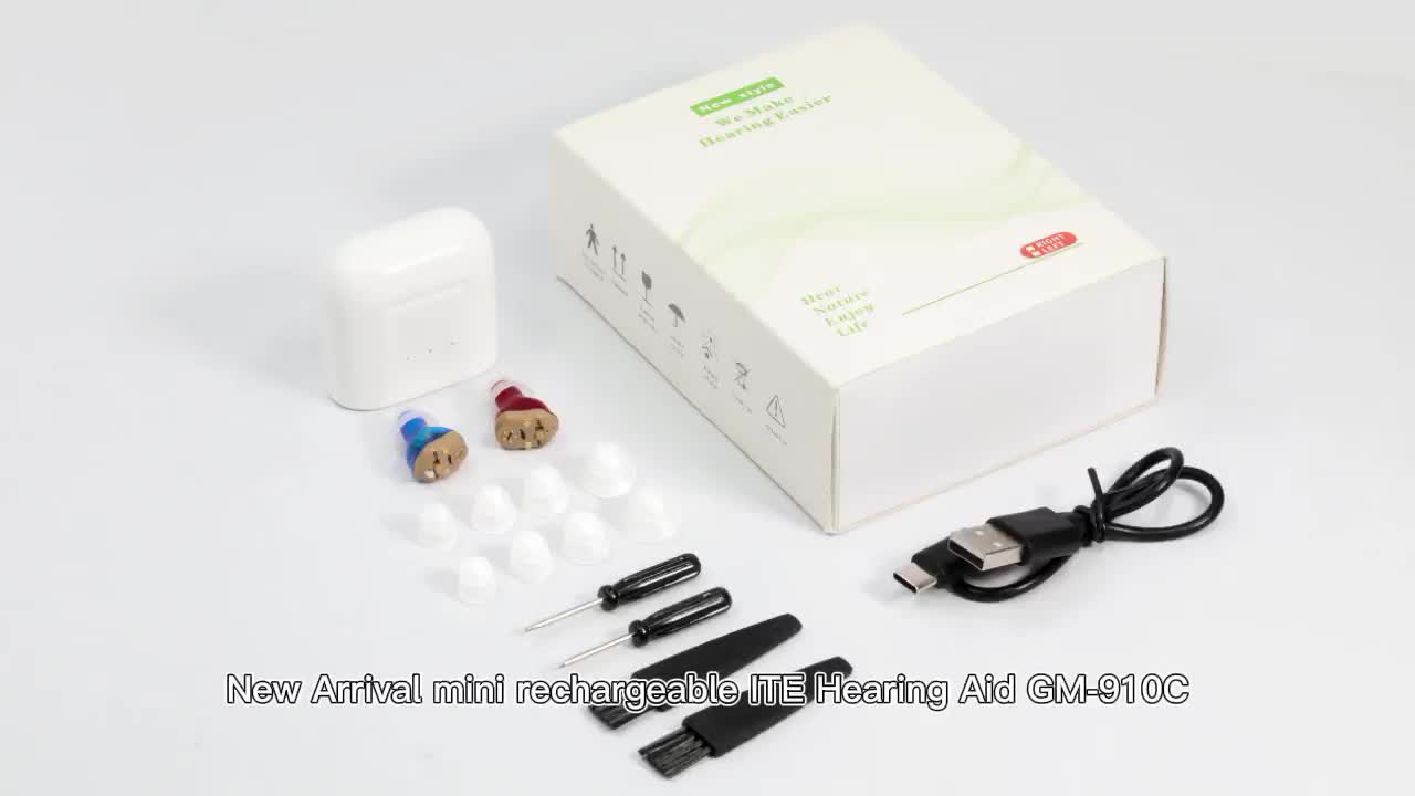 Medical Hearing Aids German Technology The Smallest Hearing Aids Back