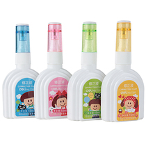 Del 8149 correction tape 5mm wide 12 meters long student supplies correction tape correction with correction liquid to write typos 7283