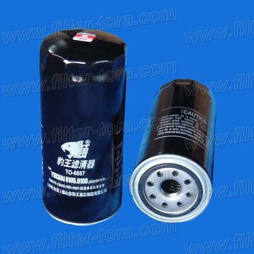 Leopard King TO-6887 is compatible with Yuchai YC6105 JX0818A JX0818A1 engine oil grid