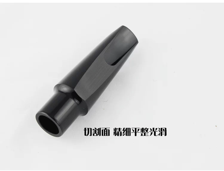 Nhạc cụ Eb giai điệu treble tenor saxophone cơ quan ngôn luận bakelite cơ quan ngôn luận - Phụ kiện nhạc cụ capo đàn