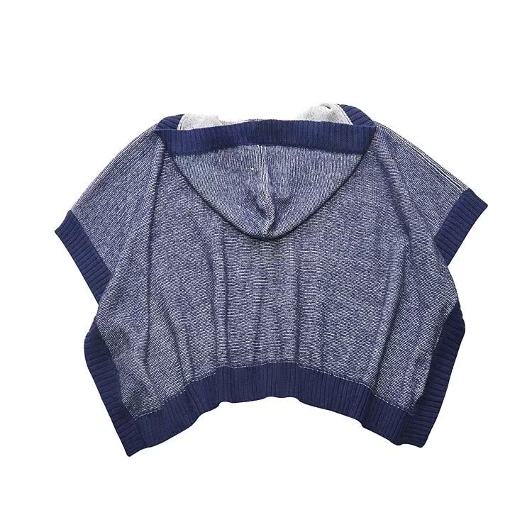 Cape pour fille en coton - Ref 2156567 Image 8