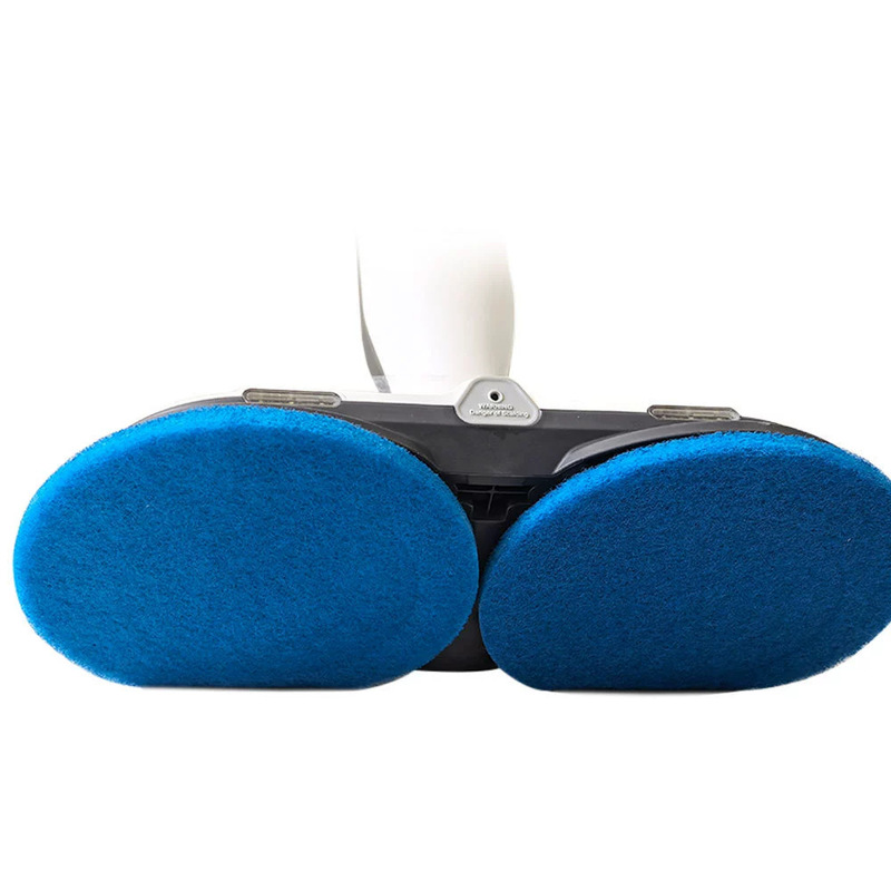 Suitable for American Shark Steam Mop Replacement Pads S7000/S8201 Scouring Pad Mop Cleaning Accessories
