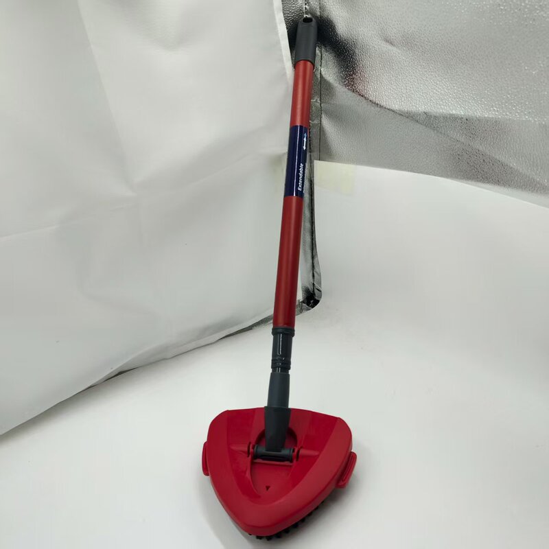 Compatible with O-Cedar Micro-Power Rotating Mop Floor Cleaning Brush Mop Head Replacement Triangular Brush Accessories