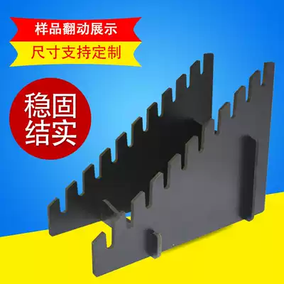 Tile display rack Custom wooden floor display rack Tile sample rack display rack exhibition tool 800600 brick rack