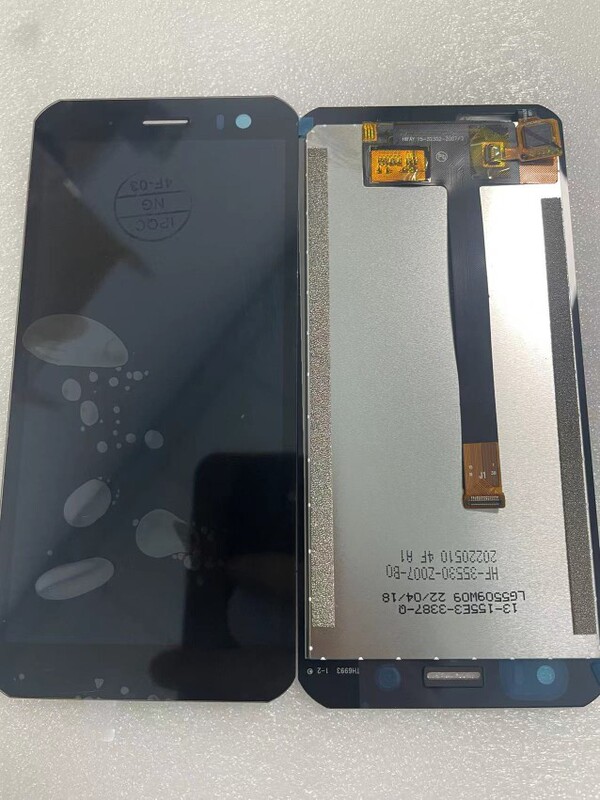 Suitable for Hikvision Ds-Mdt201 Display Screen Mdt200 Touch Screen Assembly Screen Suitable for Hikvision Ds-Mdt201 Display Screen Mdt200 Touch Screen Assembly Screen