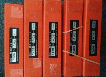 Spot Japan RSK gradienter 740B (0 02)