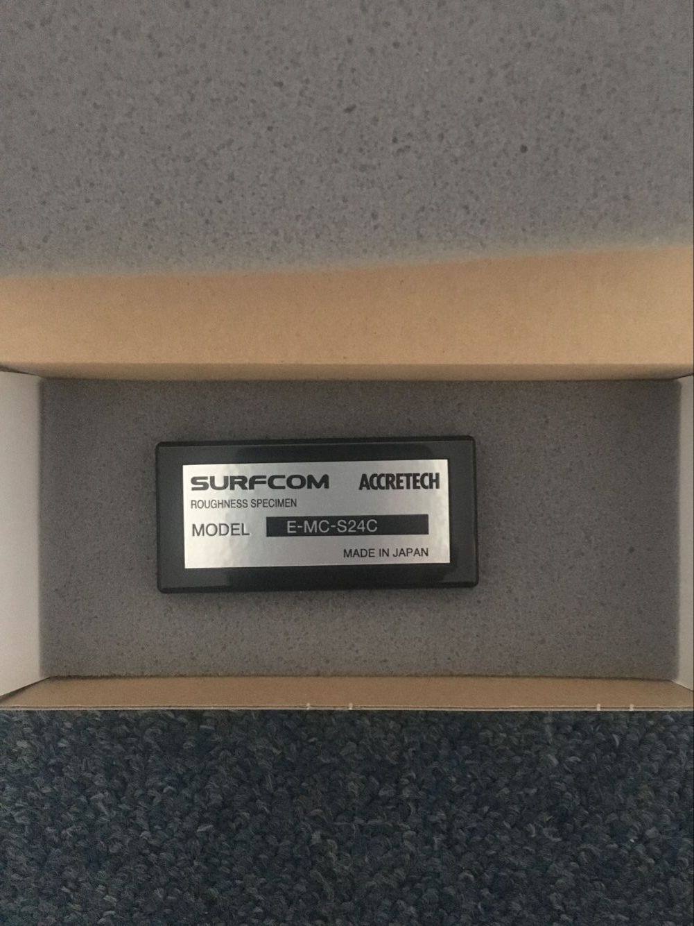 Japan Tokyo Precision segment difference standard sheet E-MC-S57A standard block