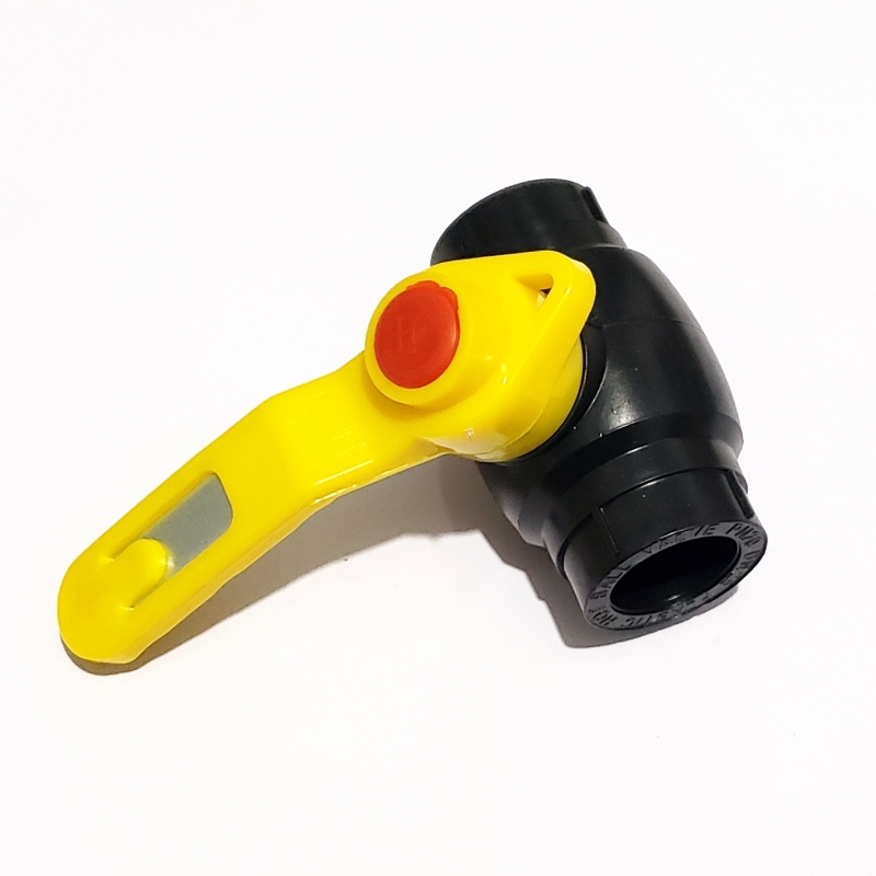 2025年PE大流量25钢芯热熔球阀怎么选?自来水阀门配件全攻略