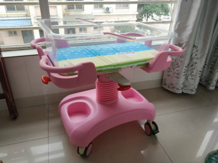 Luxury Moon Club Crib Abs Newborn Care Bed Baby Bed Hospital Obstetrics And Gynecology Baby Beds-Taobao