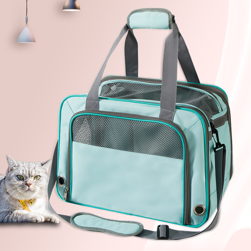 Pet Packs Amazon Pet Supplies Kitty Bag Pets Handbag Breathable Big Out Cat Bag