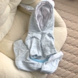 Клейкий рис, пижама, комфортная толстовка с капюшоном