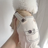 Клейкий рис, комплект, рубашка, платье, в британском стиле