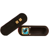 Сувенир, детская печать для хранения пуповины для новорожденных, подарок на день рождения