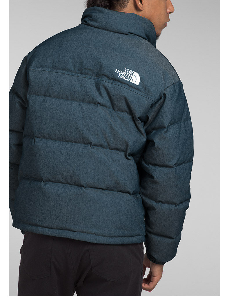 TheNorthFace北面UE ICON NUPTSE 1992双面穿鹅绒羽绒服男23秋冬831I_THE NORTH FACE ICON 2021